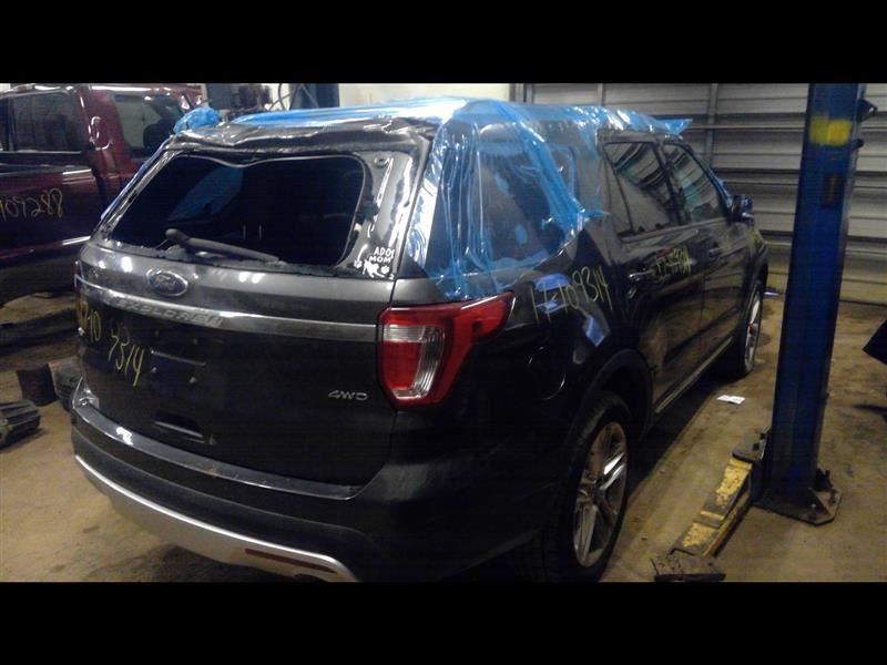 Camera/Projector Radar Unit Rear Fits 15-18 EDGE 10252012