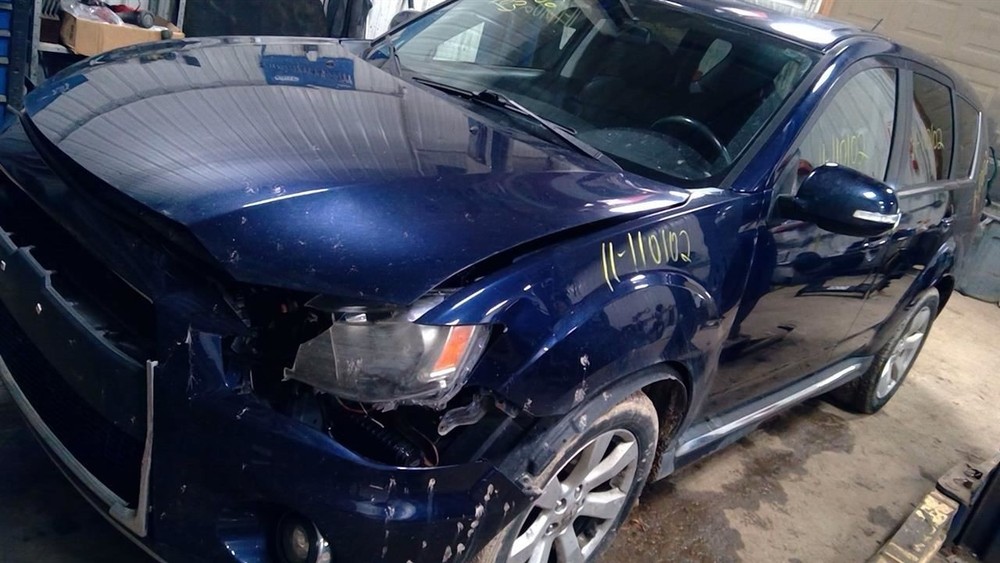 10-20 Outlander Transfer Case