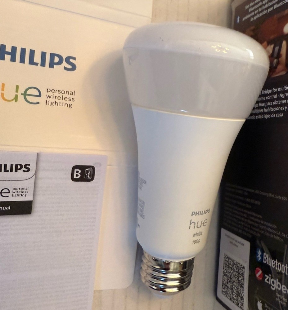 Philips Hue Light Bulb