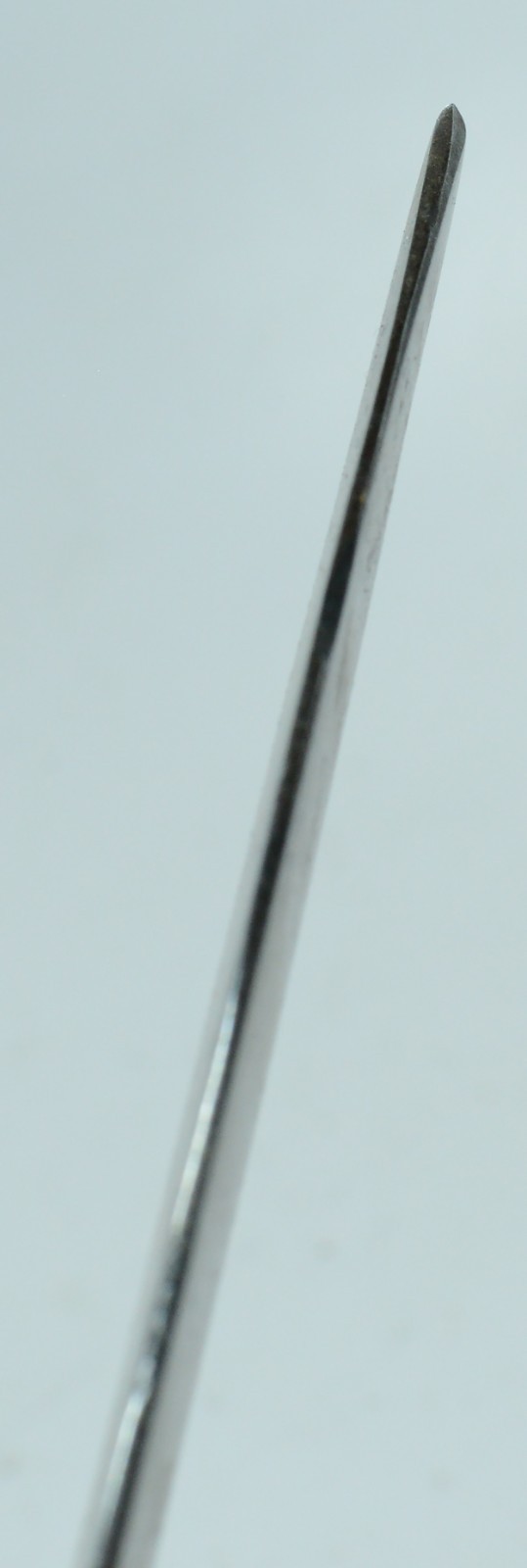 Indian Made British Musket Rifle 2nd Pattern 1843 Sappers Miners Socket Bayonet