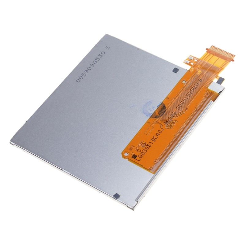 Game Console Bottom IPS Digital Display Screen Replacements