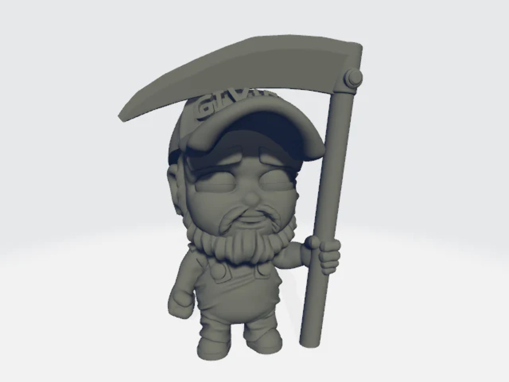 Celia Miniatures - Dale