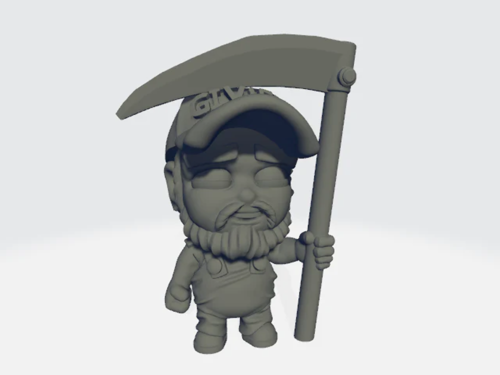 Celia Miniatures - Dale