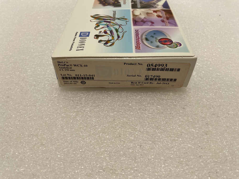 Thermo 054993 ProPac WCX-10