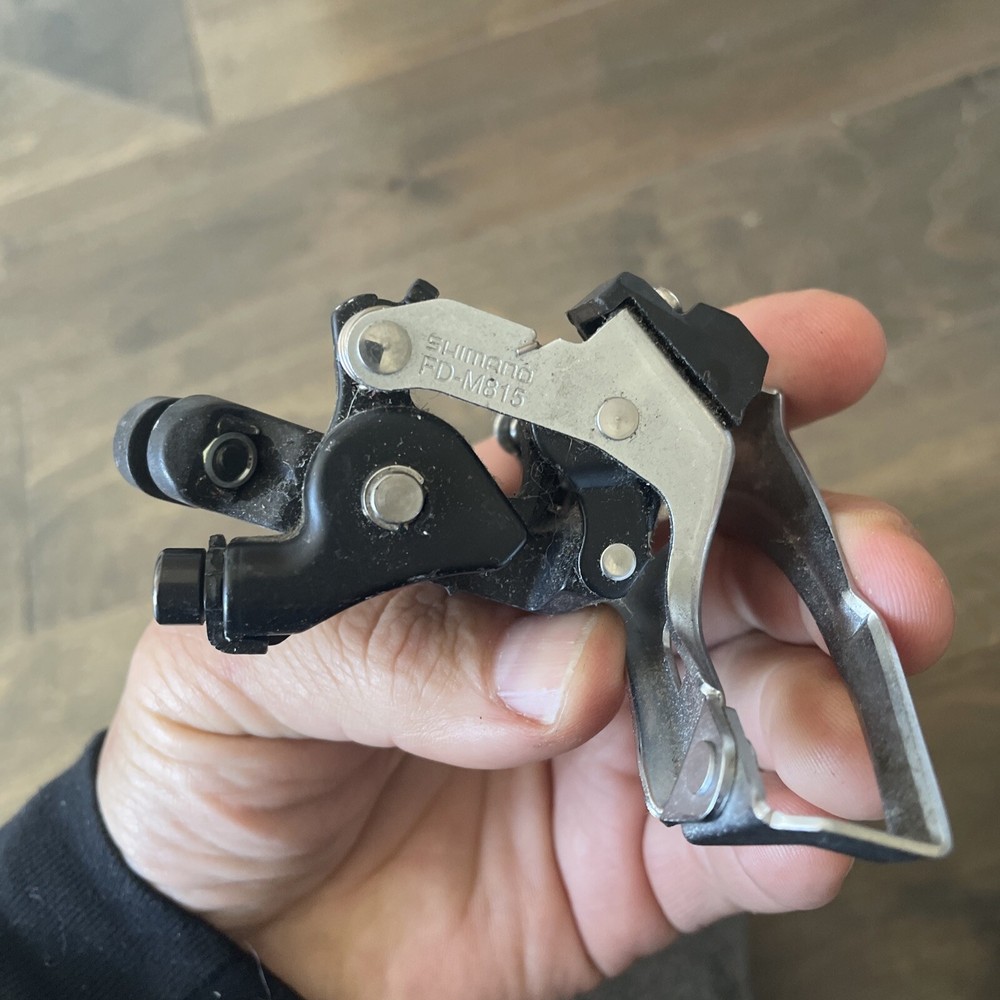 shimano Saint front derailleur 34.9 New!
