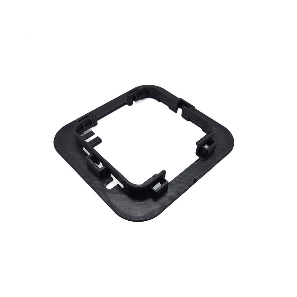 BMW E46 Alarm Sensor Bracket Kit | Top & Bottom Set | E39 E38 Z3 Mini R50 R53