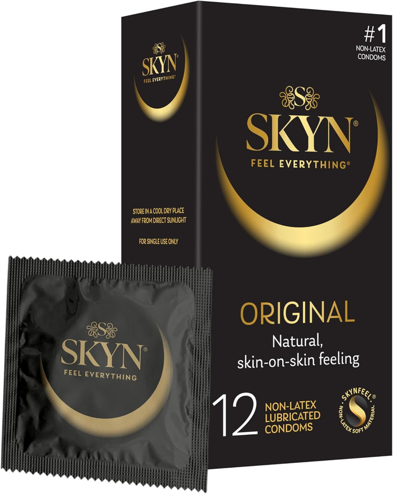 Original Condoms, 12 Count (Pack of 1)
