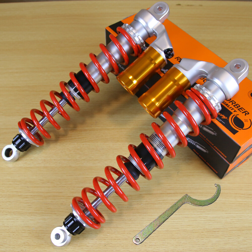 Air Front Shocks Absorbers Set For YAMAHA RAPTOR YFM 660R 700 700R YFZ450 ATV US