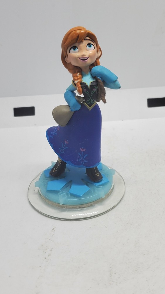 Disney Infinity 1.0 ANNA Character Figure