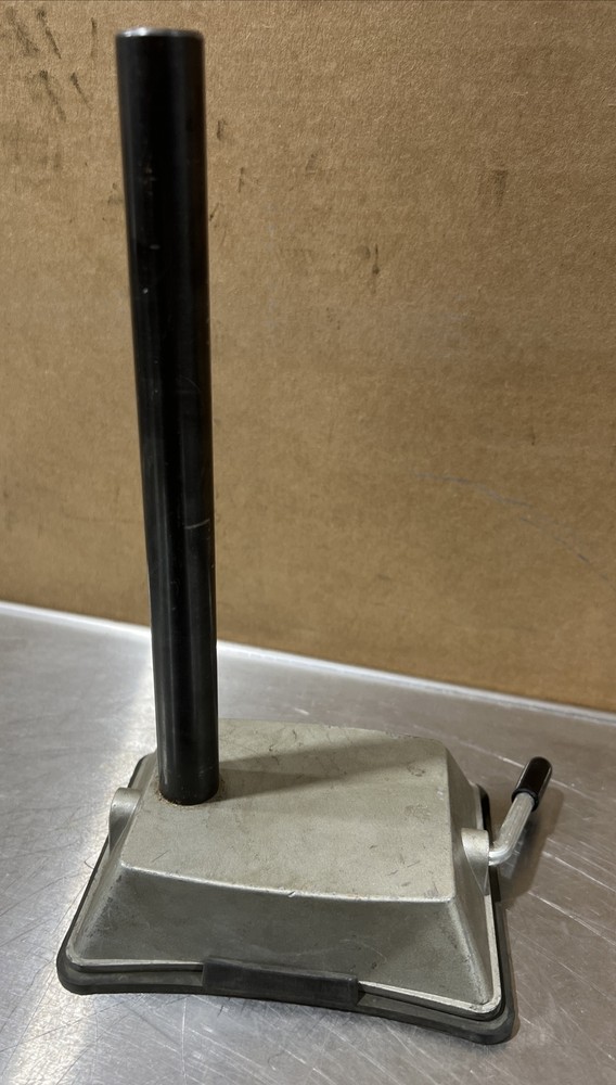 Machinist Equipment Suction Cup Base. Used Surplus