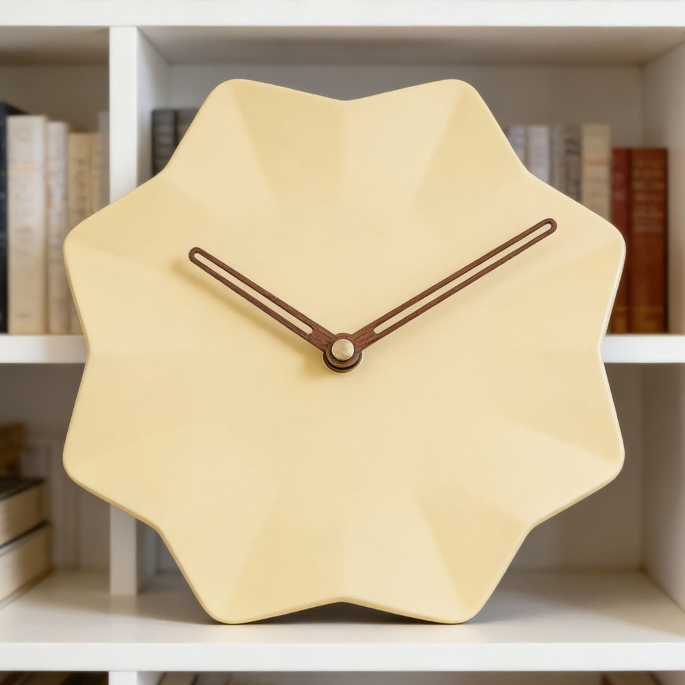 5 Sets Solid Wood Pointer Clock Repair Hands Mechanism Replacement