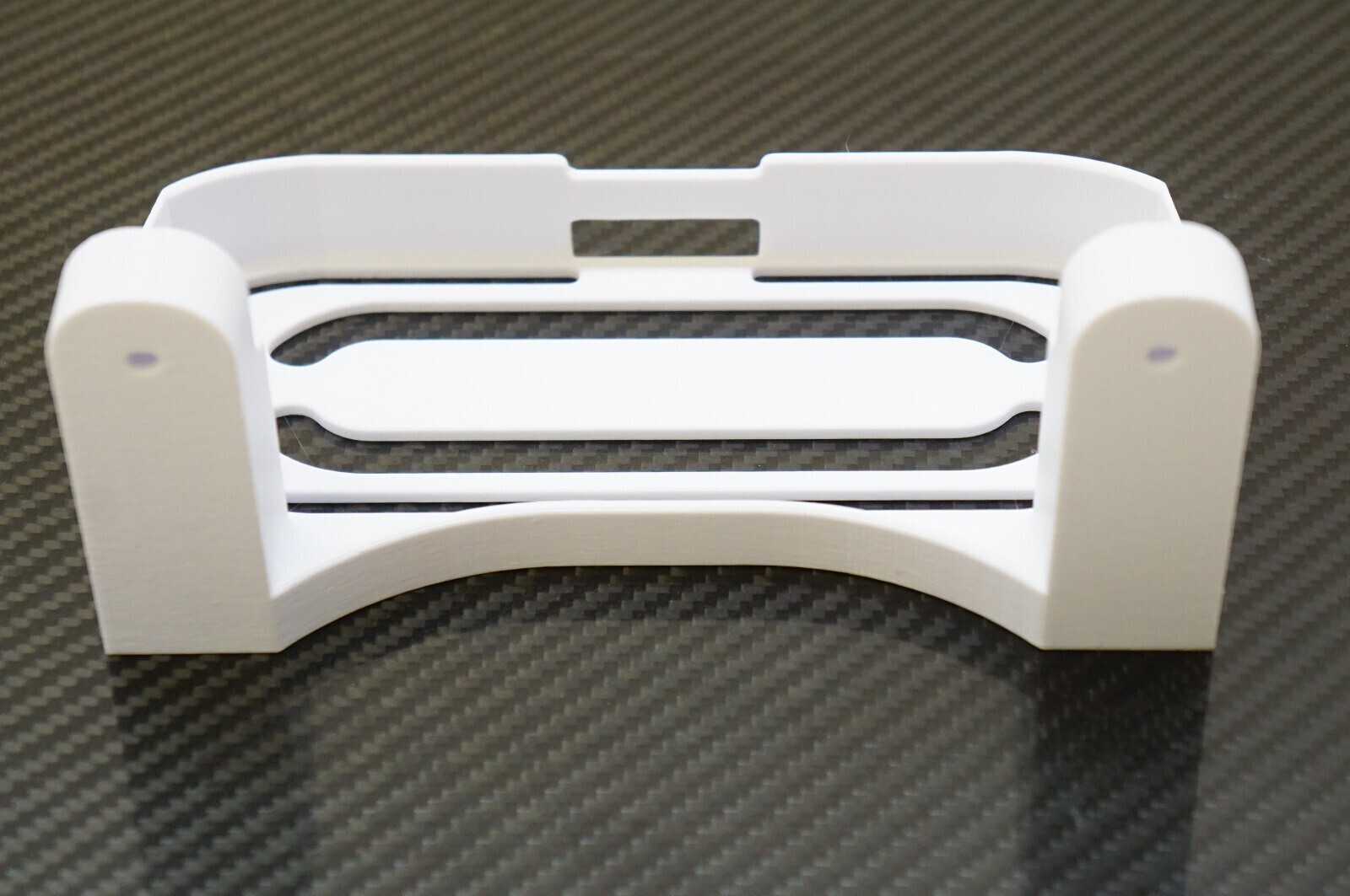 Wall Mount Holder Bracket for Asus ZenWifi BT10, BT8, BT6 WiFi Router