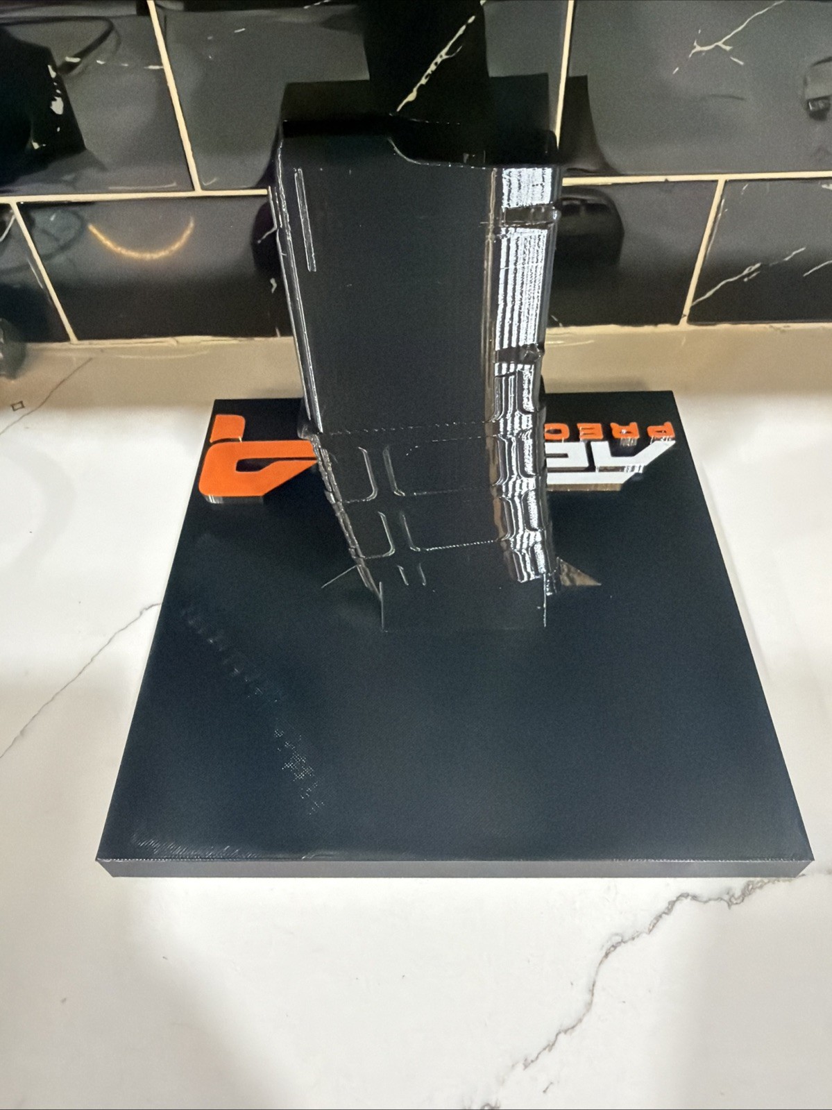 Aero Precision Sporting Rifle Display/ Maintenance Stand