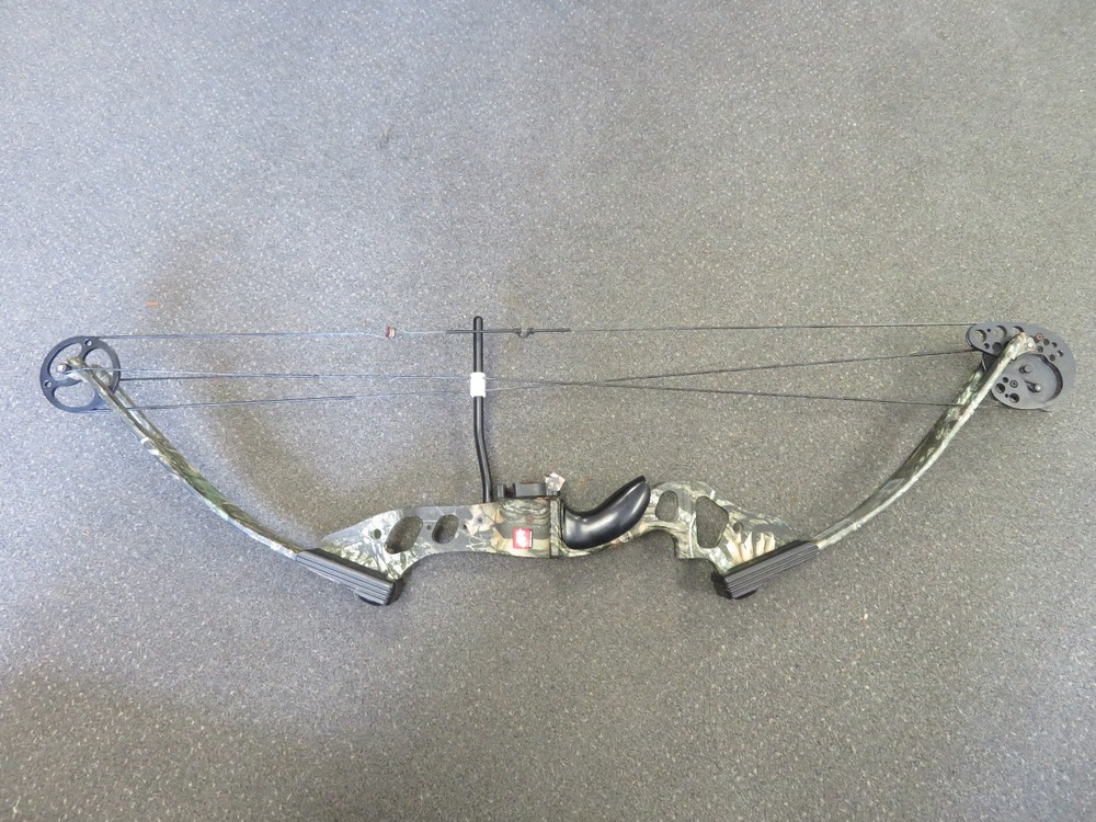 PSE Spyder Camoflauge Compound Bow 25/50#