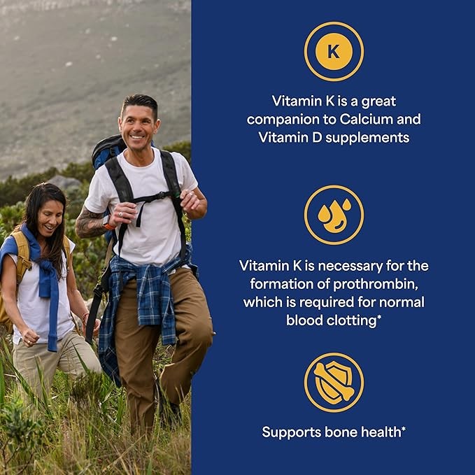 Vitamin K Dietary Supplement