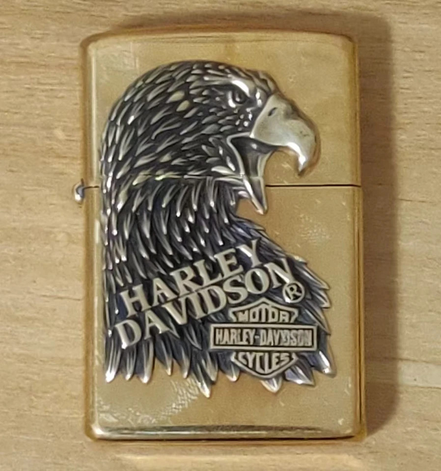 1 piece Brass eagle badge DIY sticker suitable