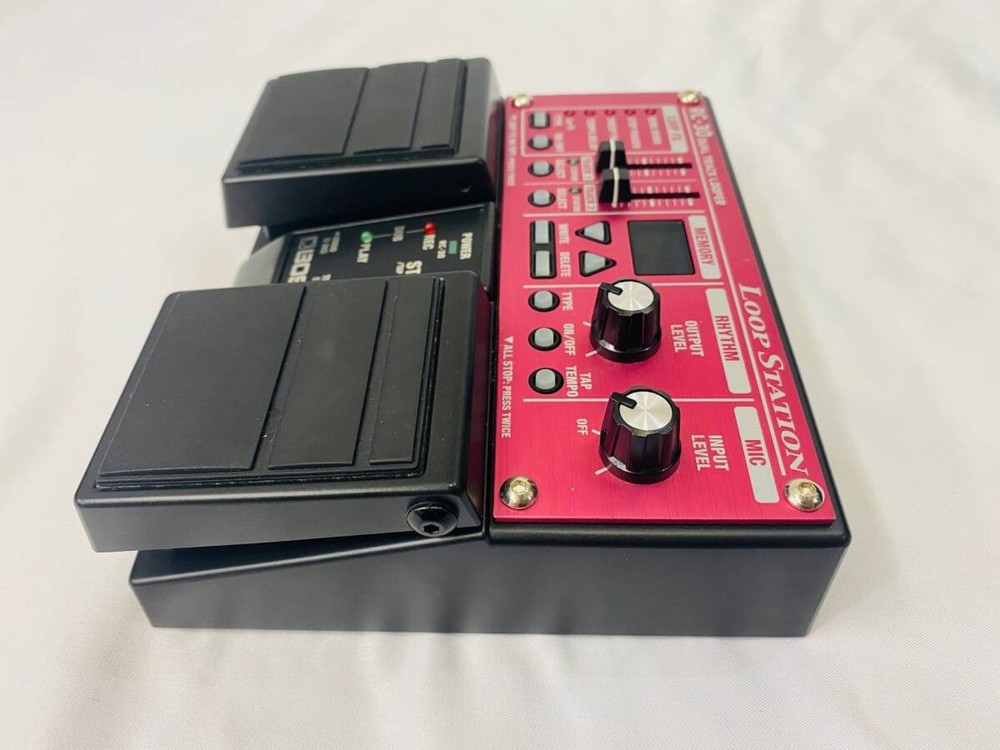 BOSS RC-30 Loop Station 109576