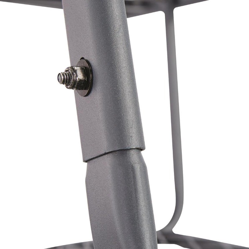 15.5' Climbing Ladder Tree Stand for Hunting with Mesh Seat 300 LBS