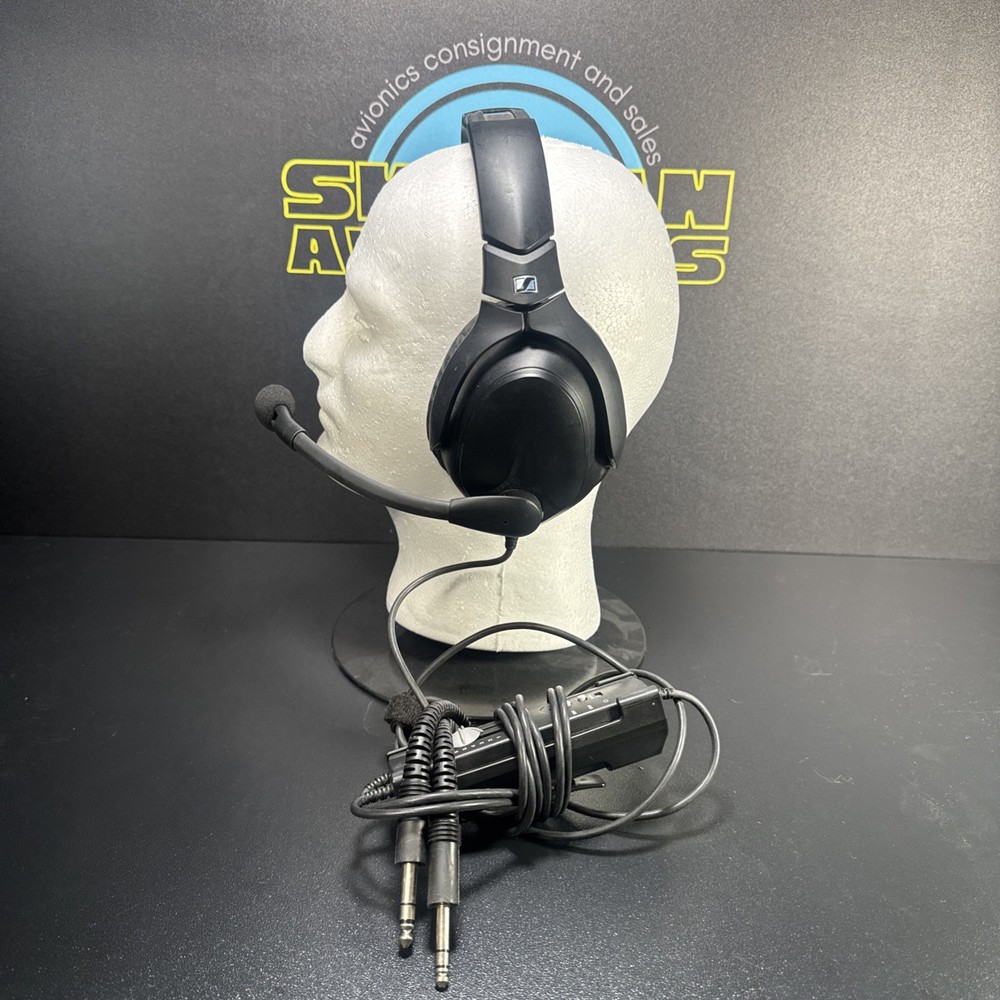 Sennheiser S1 Passive Aviation Headset