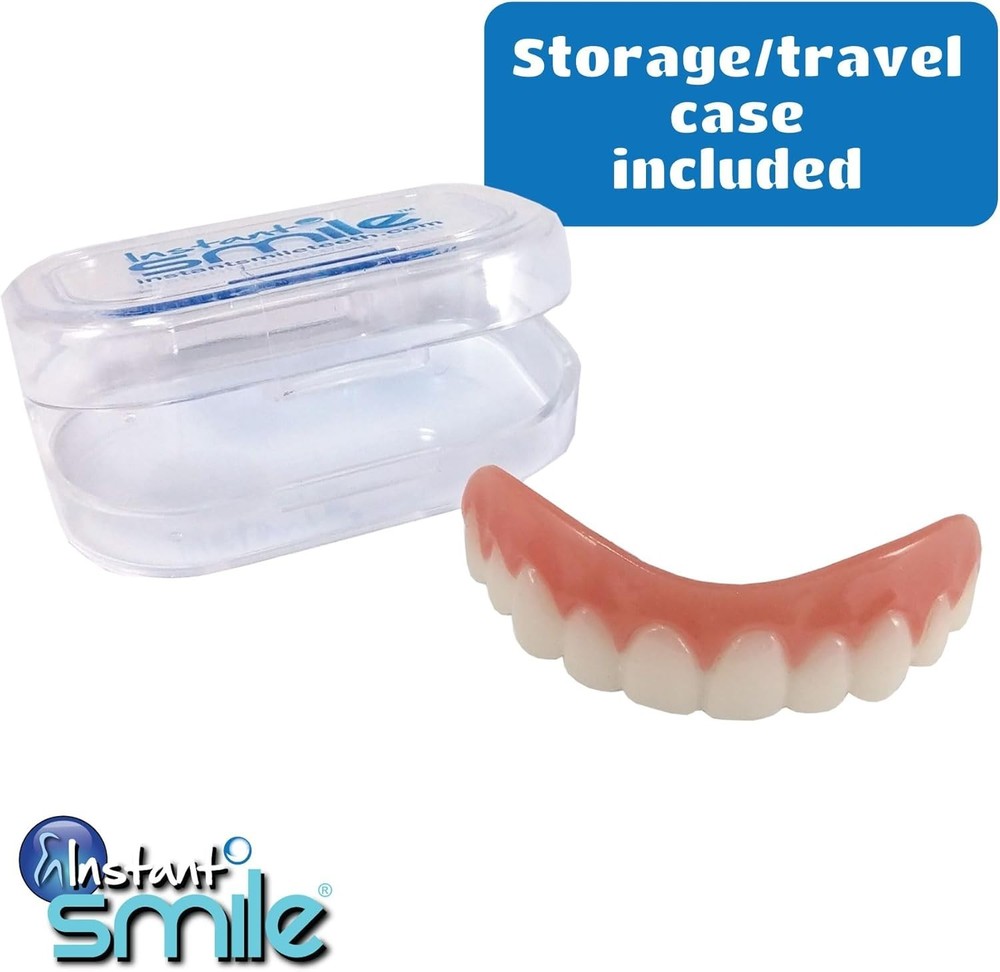 Easy Fitting Cosmetic Veneers - Comfortable Fit