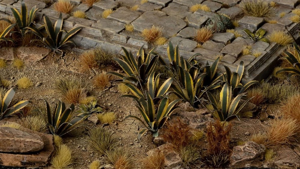 Gamers Grass GGLp-AG Agave