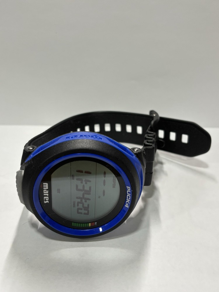 Mares Puck 4 Dive Computer Assorted Colors (Sold Together)