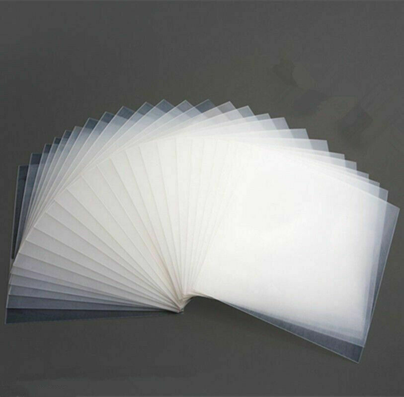 Dental Orthodontic Splint Retainer Slice Vacuum Thermoforming Sheet Hard 1.5mm