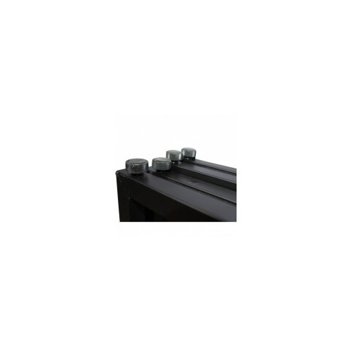 Bundle of Pro X 4 Panel Facades Black Frame + CoDot Package