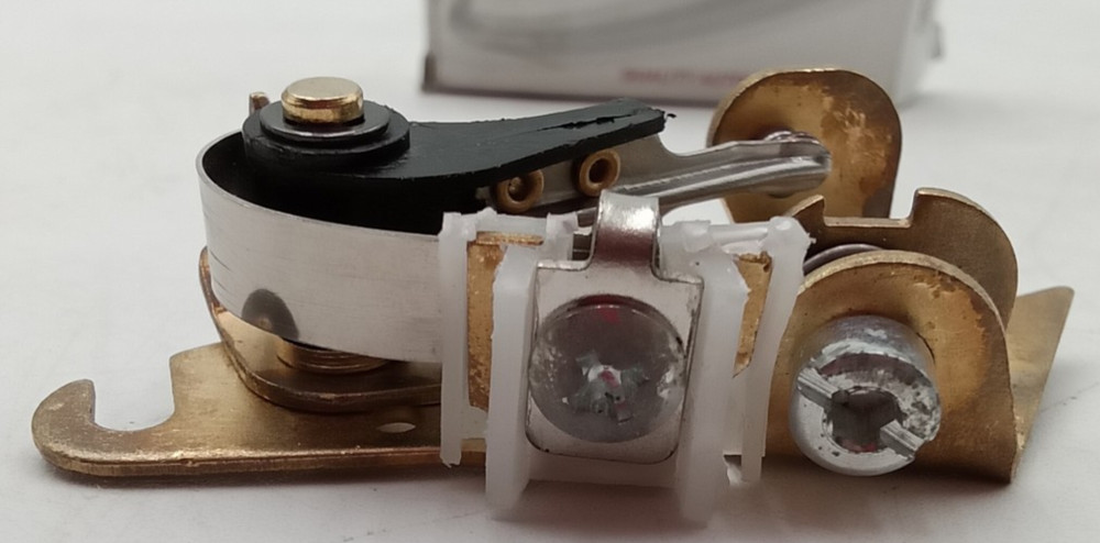 Standard Ignition DR2270PT Points