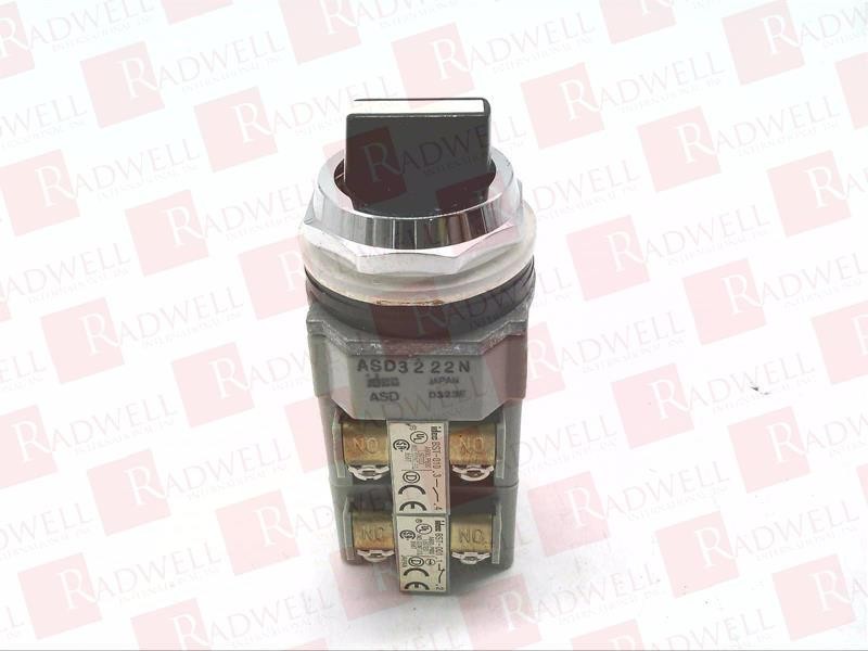 IDEC ASD3222N / ASD3222N (NEW NO BOX)