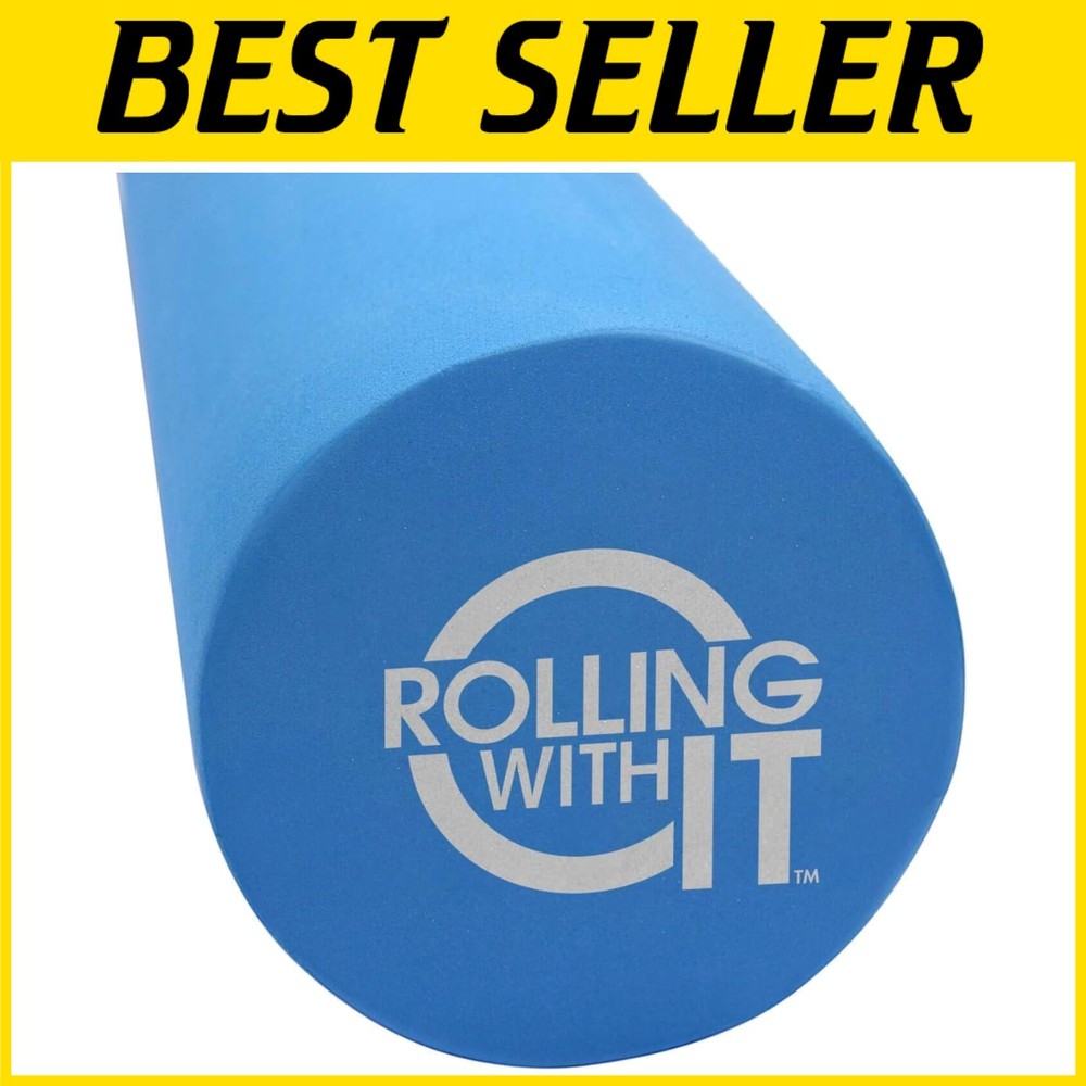 EVA Foam Roller for Mobility & Flexibility
