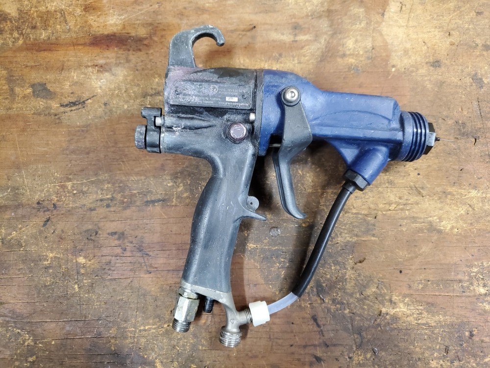 Graco ProXp 60 60kv Electrostatic Spray Gun