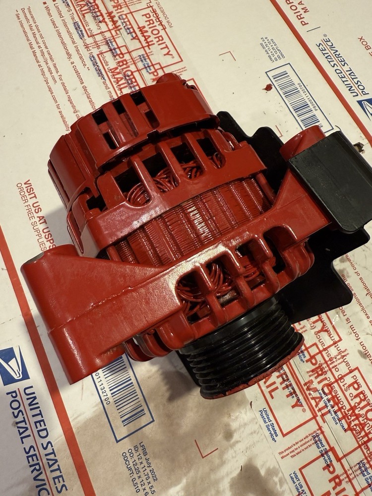 2019 Volvo Penta 6.2 alternator #21612639