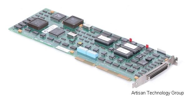 Compumotor AT6450 4-Axis Indexer PC Card