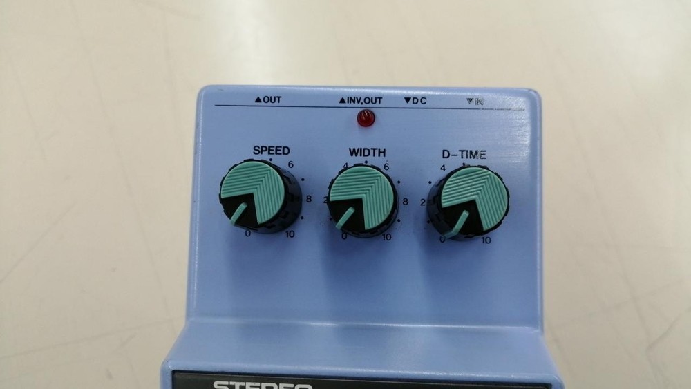 IBANEZ BC10 effector