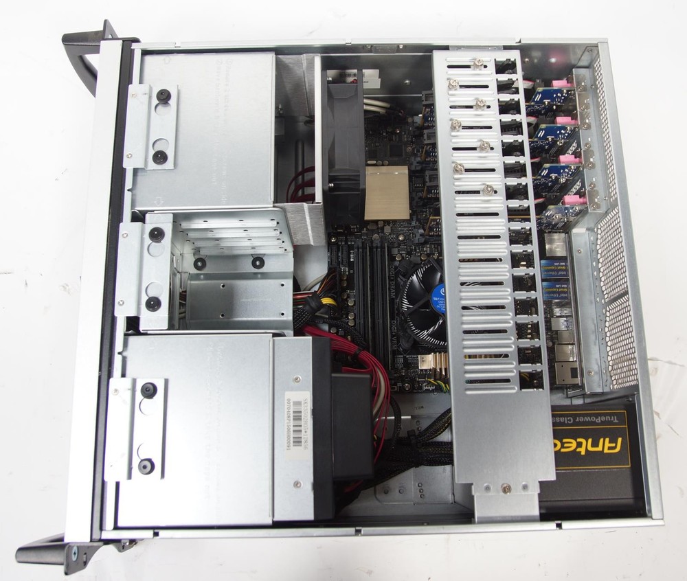 Epiphan VGA Grid HD Video Encoder / Multi-Channel Live Video Mixer