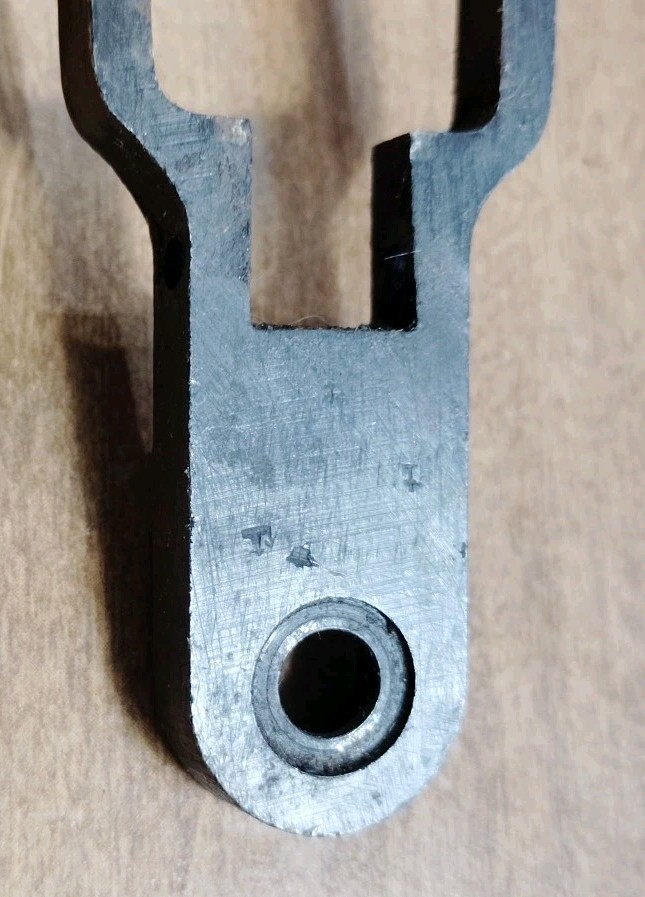 ORIGINAL JAPANESE TYPE 99 ARISAKA TRIGGER GUARD
