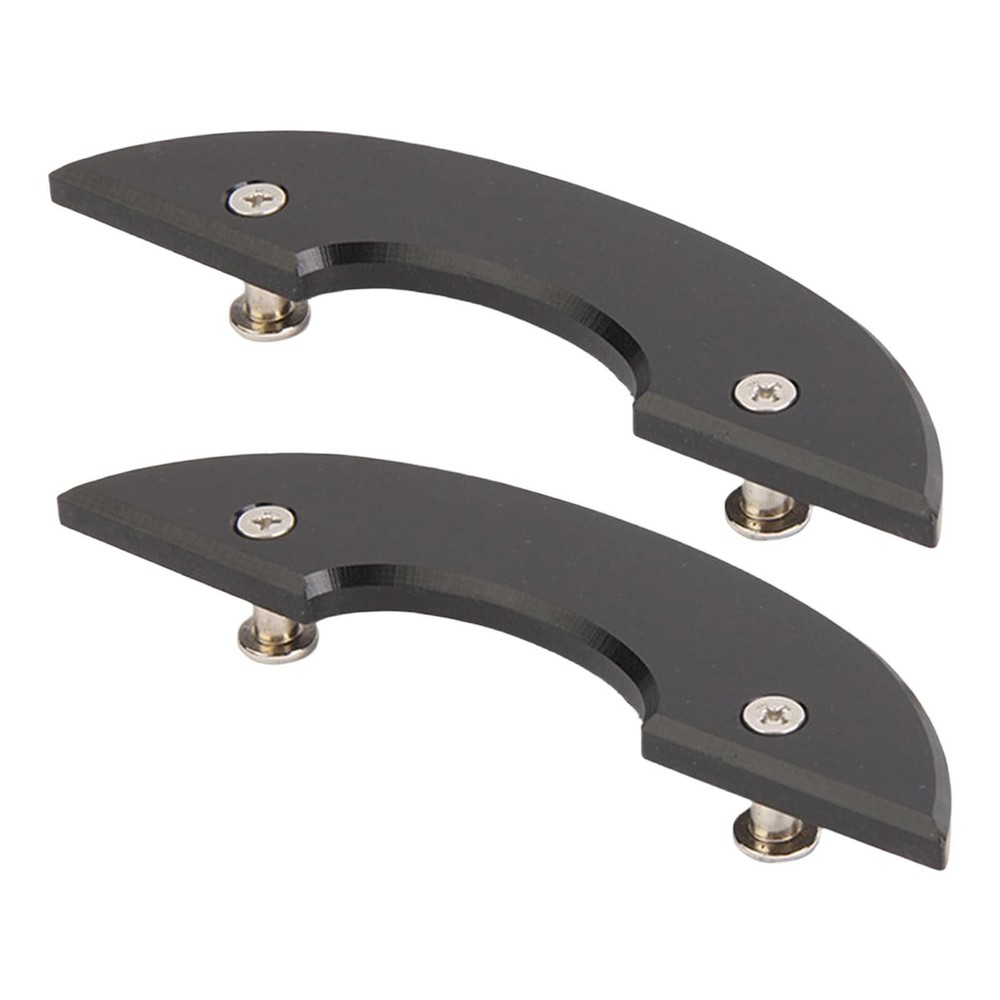 2x Skateboard Deck Guards Protector Edge Protection Longboard Edge Protect