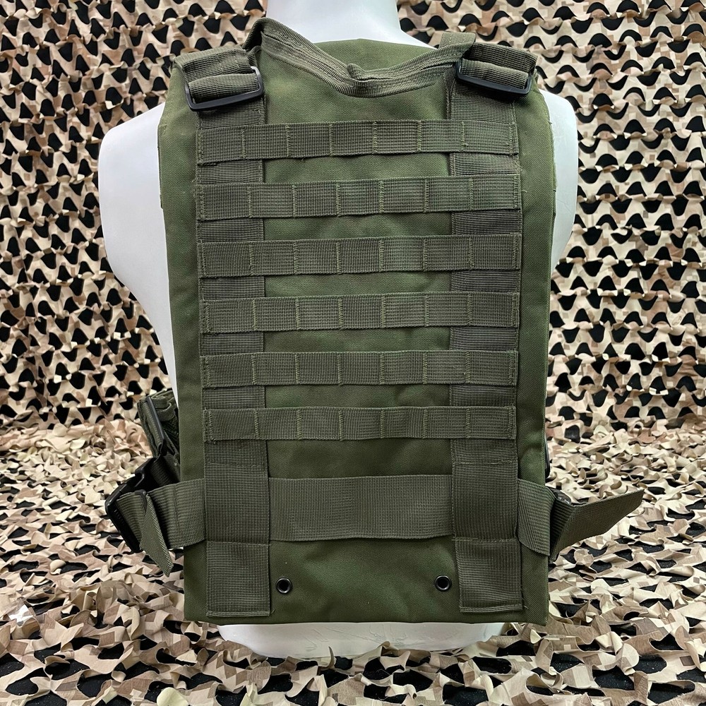 NEW Defcon Gear 600 Denier Modular Pouch System - Olive Drab