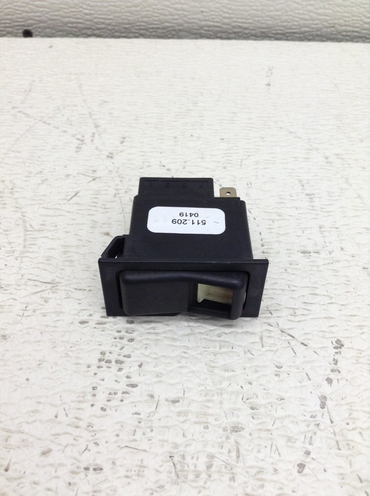 TE 511.209 3 Position Maintained Toggle Switch 511209 (TSC)