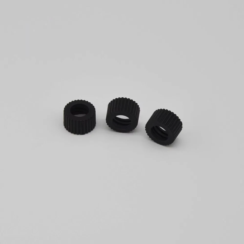 10pcs Threaded sleeve 387819 for Gema Optiflow IG02 Powder Injector Replacement