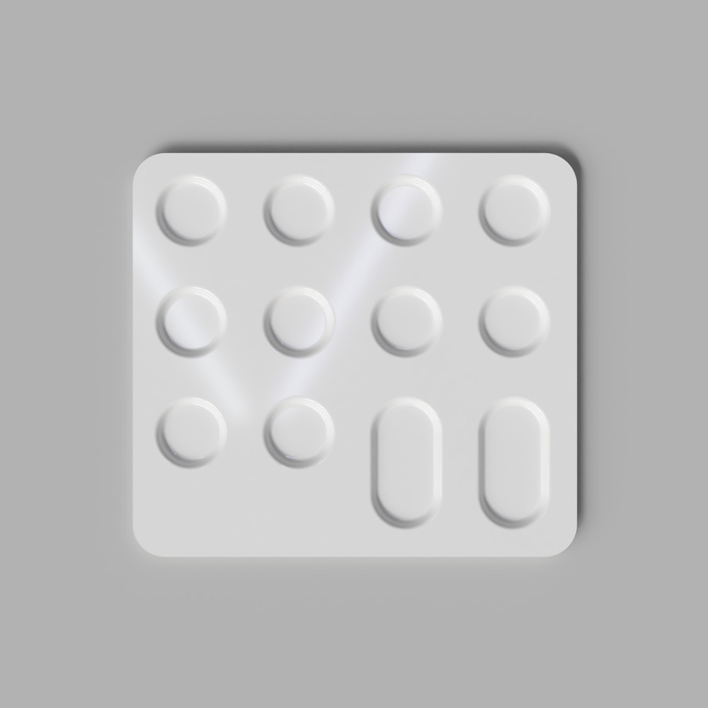 Blood Typing Plate – Practical Testing for Educational & Laboratory Use