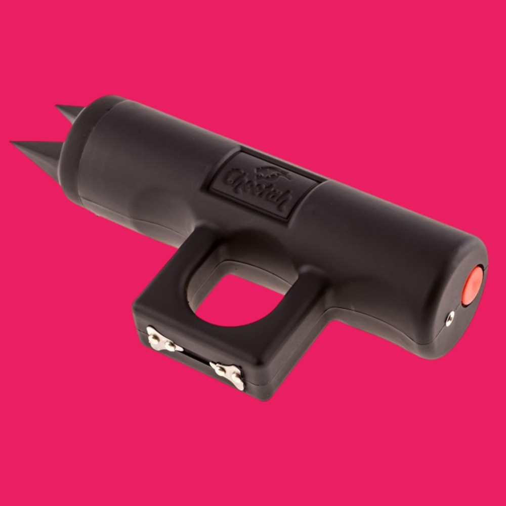 Compact Rechargeable  – Self-Defense Tool