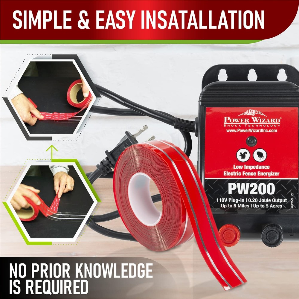 kit for Pigeon & Bird Control - Bird Trainer Solution for Keeping Birds Away ...