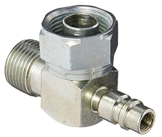 14720 R134a Service Valve Compressor Air Conditioning Fitting