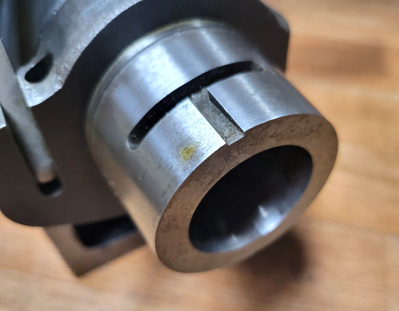 HARDINGE 5C HORIZONTAL / VERTICAL COLLET INDEXER HV-4N W/HARDINGE TAPER LOCK