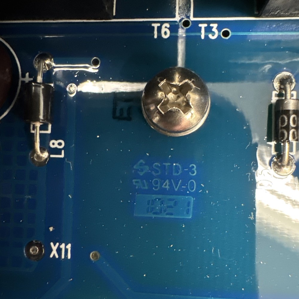 K601800-002 Asco Group 5 ATS Controller Transfer Switch Control Panel 601800-002