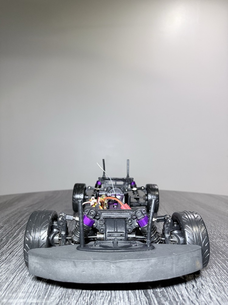 Drift Redcat Lightning STK 1/10 RC Car