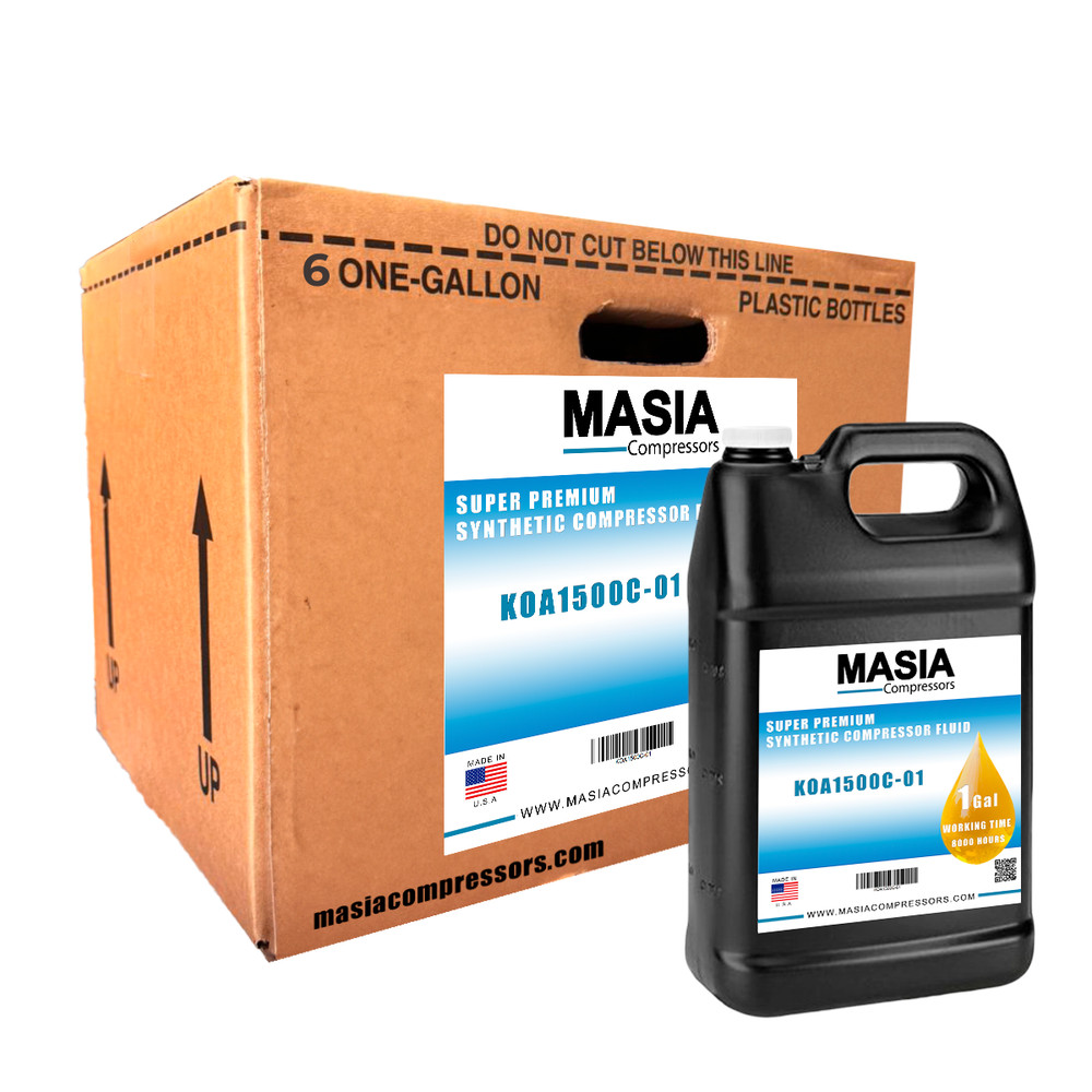 74388 Lubricant for Compressor Compatible with Compair - 6 gal