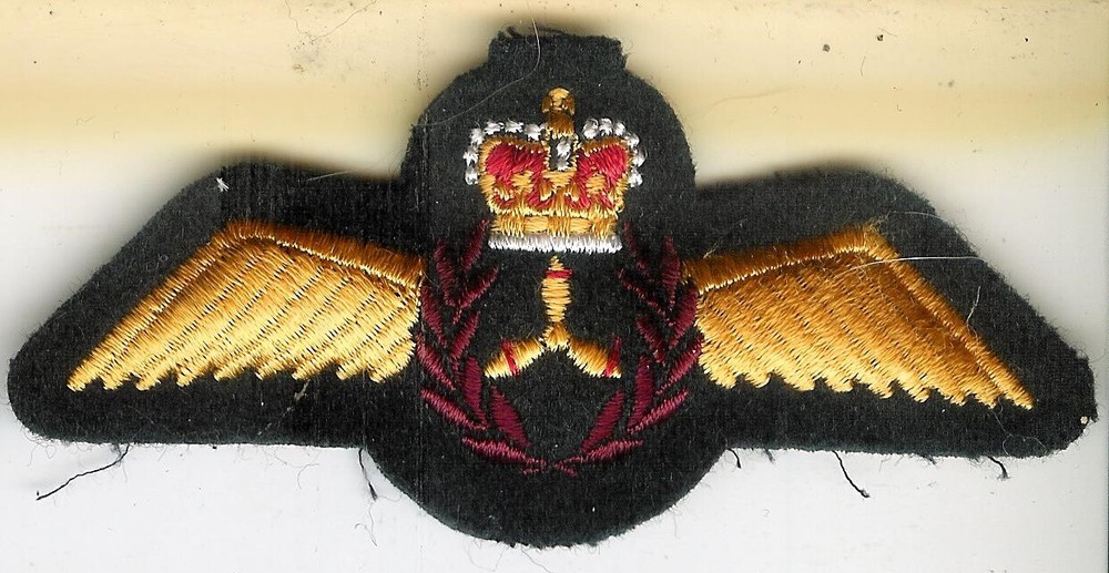 Obsolete Modern Canadian Forces Flight Engineer Wing